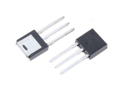 FQU1N60CTU Fairchild  N-channel MOSFET, 1 A, 600 V QFET, 3-Pin IPAK