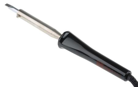 772-4762 RS Pro 230V Electric Soldering Iron, 100W, Euro Plug