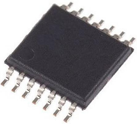 ISL28535FVZ-T7A  Intersil, Instrumentation Amplifier, 10μV Offset 3MHz, R-RI/O, 2.5 → 5.5 V, 14-Pin TSSOP