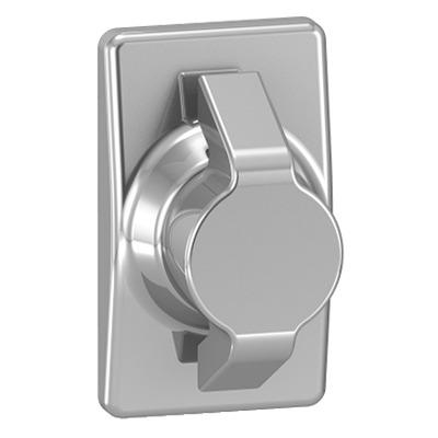NSYAEDLEDF9K31 Schneider Electric NSY Series Zamak Locking System for Use with Enclosure, 600mm