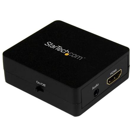 HD2A StarTech.com HDMI to Video Converter, 780mm Length - 1080 Maximum Resolution