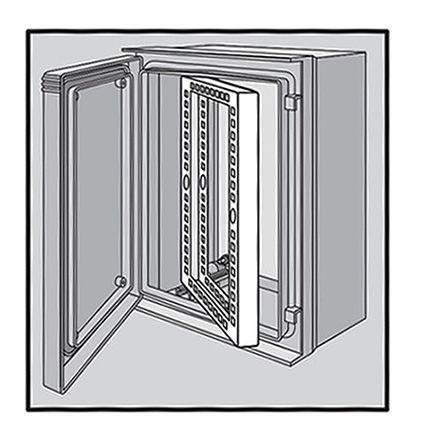UU6060SF Swing Frame for use with ULTRX™