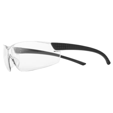 RLY00091 Riley Retna Anti-Mist UV Safety Spectacles, Clear Polycarbonate Lens