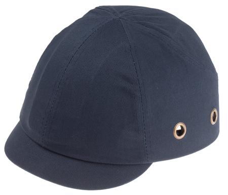 918-5699 RS Pro Cotton ABS Navy Short Peaked Bump Cap