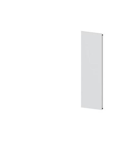 8GK9513-8KK30 Siemens 8GK951 Series Steel RAL 7035 Replacement Door, 1950mm H, 525mm W for Use with ALPHA 630 DIN