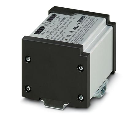 2920683 Phoenix Contact, SFP 1-15/120AC Surge Protector 150 V ac Maximum Voltage Rating 10kA Maximum Surge Current Surge