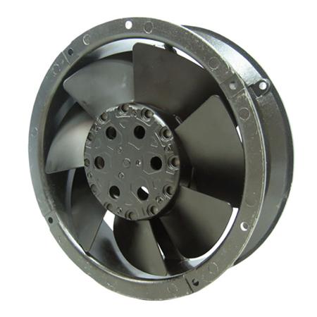 175-9799 RS Pro Axial Fan, 230cpm, 42W, 230V ac, IP55