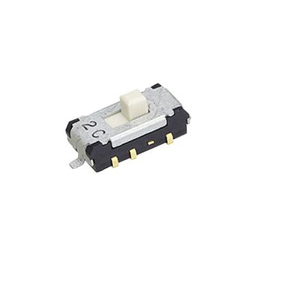 CMS-2202TB Nidec Components Surface Mount Slide Switch DPDT DP 100 mA Slide