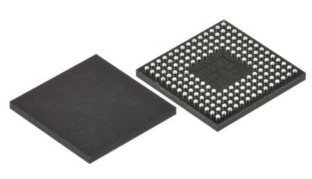 ADSP-BF537BBCZ-5AV  Analog Devices Blackfin, 16bit Digital Signal Processor 600MHz 132 kB SRAM 182-Pin CSP-BGA
