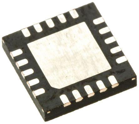 ISL91107IRTNZ-T7A Renesas Electronics , 1 Buck Boost Switching, Buck Boost Regulator 2A, 3.3 V, 2.75 MHz 20-Pin, TQFN