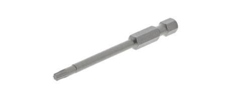 265-8334 Torx Bit Set, T25 Tip, 1/4in Drive, 70mm Overall