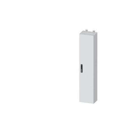 8GK1122-7KA12 Siemens ALPHA 400 Series Steel Wall Box, IP44, 1400 mm x 300 mm x 210mm