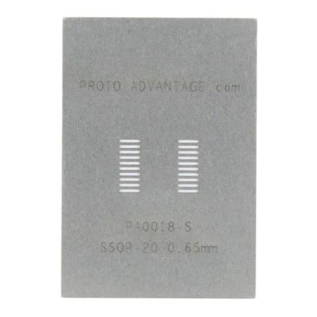 PA0018-S Chip Quik Inc.