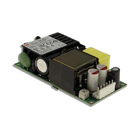 LOP-200-48 MEAN WELL Switching Power Supply, , 48V, 6.3A, 302.4W, 113 → 370V dc Input Voltage
