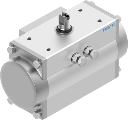 DFPD-20-RP-90-RS30-F05 Pneumatic Festo Valve Actuator, Single Acting, 2 → 8bar