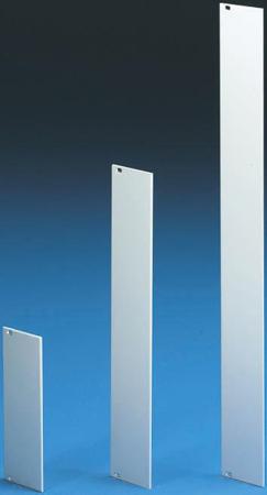 3684900 Front Panel, 3U, 21HP, Unpainted, Aluminium