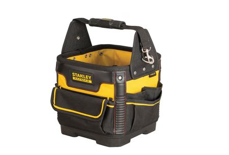 93-952 Stanley Fabric Tool Bag with Shoulder Strap 290mm x 260mm x 260mm