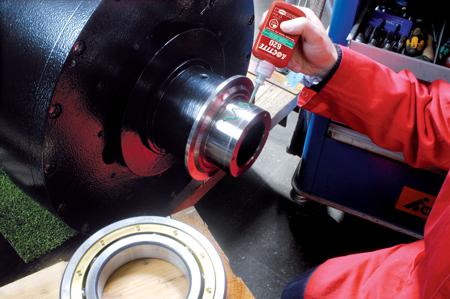 620 Loctıte , High Strength Retaining Compound, Methacrylate, 50 ml, -55 → +230 °C