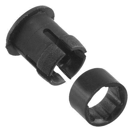 CR-101 Bivar , CR Series LED Holder for 3 mm (T-1) LED