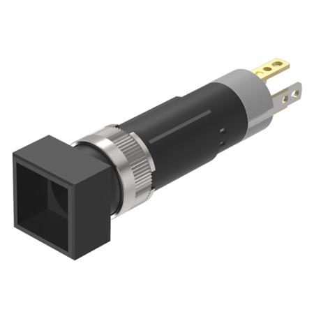19-289.035 EAO Pushbutton Actuator for Use with Switching Devices
