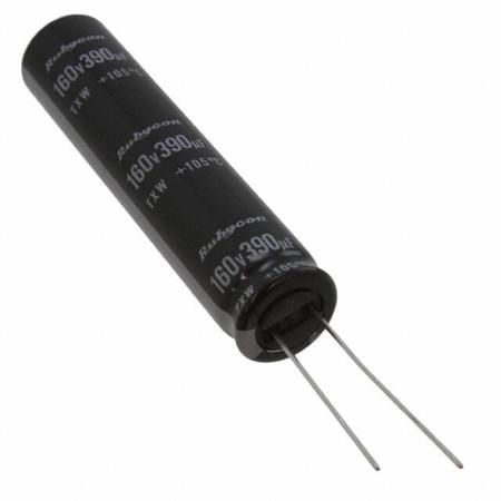 160TXW390MEFR12-5X55 Rubycon 160TXW390MEFR12.5X55