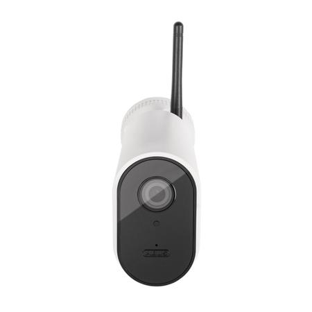 PPIC54520 ABUS Network Outdoor IR Mains Powered Wifi CCTV Camera