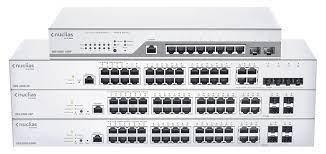 DBS-WW-Y1-LIC D-Link Managed Managed Switch With PoE
