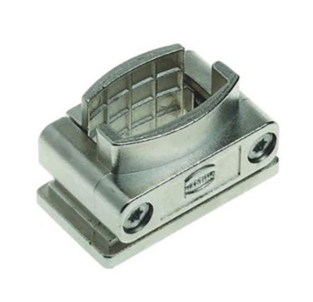 09068009955 HARTING, 09 06 Cable Clamp for use with DIN 41612 Connector