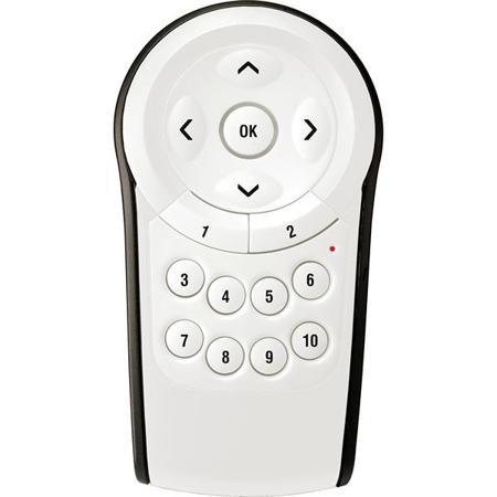 MTN5761-0000 Schneider Electric 15 Button Infrared Remote Control