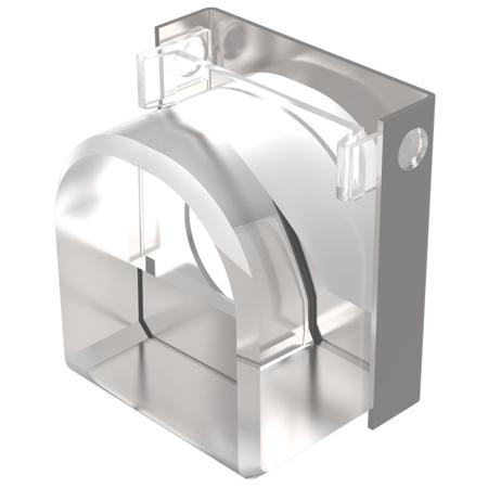 45-529.2100 EAO Cover For Locking Device, For Use With Pushbuttons, Selector Switches With Round Or Short Lever