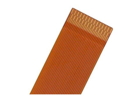 150150245 Molex 15015 Series Jumper, Flat Flex Cable, 0.3 mm Pitch, 45, 51 mm Length