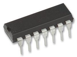 MCP4261-502E/P , Digital Potentiometer 5kΩ 257-Position Linear 2-Channel Serial-SPI 14 Pin, PDIP