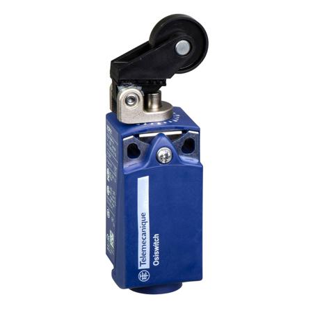 XCKP2753P16SG1 Schneider Electric Standard Limit Switch, 2NC, IP66, IP67, Plastic Housing