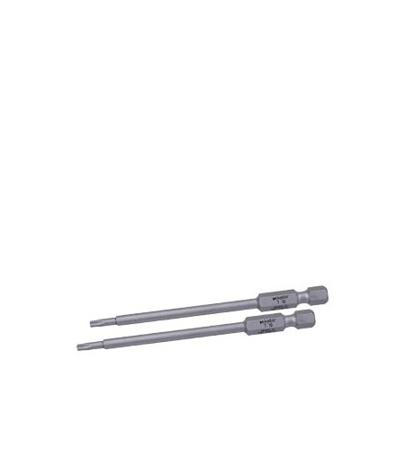 8PQ9400-0BA10 Siemens Hexagon Socket Torx Driver Bit, 200 mm Tip, Hexagon Drive, 200 mm Overall