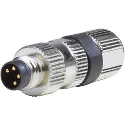 X67AC0P00 B&R Straight Male 4 way M8 to Connector
