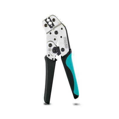 1212095 Phoenix Contact CRIMPFOX-CX 48, CRIMPFOX-CX 6 Hand Crimp Tool for For Coaxial Connectors