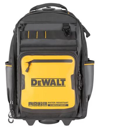 DWST60101-1 DeWALT 1680 Denier Tool Bag with Shoulder Strap 240mm x 350mm x 540mm