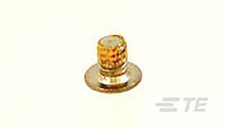 1410946-2 TE Connectivity MultiGig Series, Female Cap Screw for use with 5 mm Guide Modules, Kit Contains Cap Screw