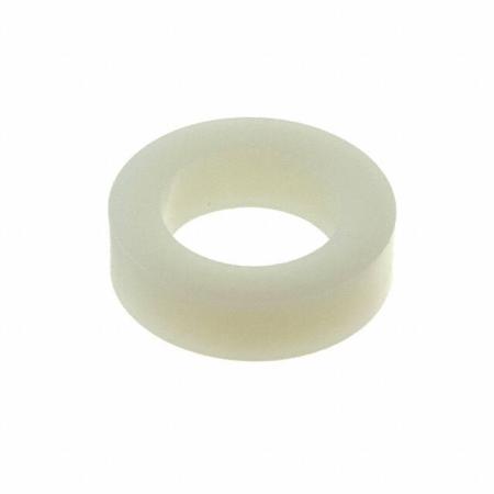 17W08050 Essentra Components -  - FLAT WASHER, 510 ID, 805 OD, Nylon - 0.220in (5.59mm) - MicroPlastics, W