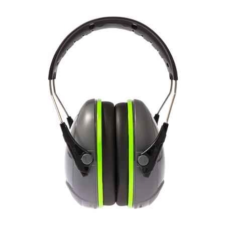AEB010-0AY-851 JSP Sonis Ear Defender with Headband, 27dB, Grey