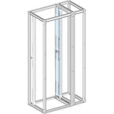 LVS06541 Schneider Electric PrismaSeT Series Metal Side Barrier for Use with PrismaSeT 6300 Enclosure