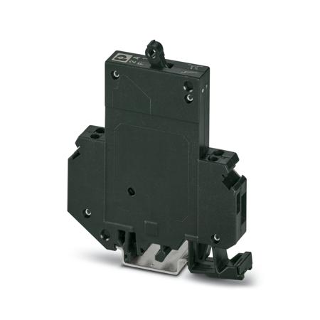 0914277 Phoenix Contact Thermal Magnetic Circuit Breaker - TMC  Single Pole 65V dc Voltage Rating DIN Rail, 2A Current Rating