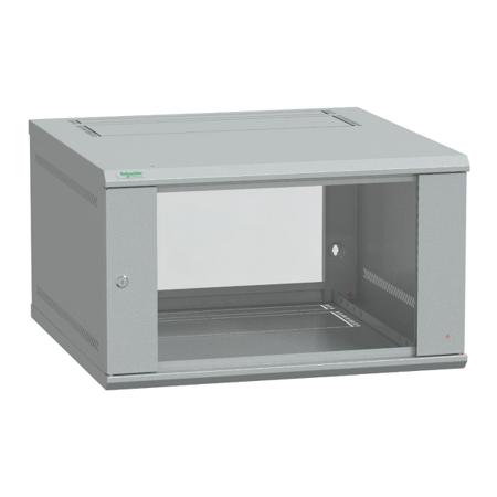 NSYKDB6U4F Schneider Electric Steel General Purpose Enclosure, 600 x 400 x 351.75mm