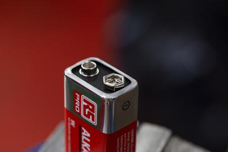 826-4435 RS Pro Alkaline 9V Battery PP3