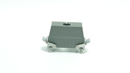 208-4080 RS PRO Top Entry Heavy Duty Power Connector Housing, Top Mount
