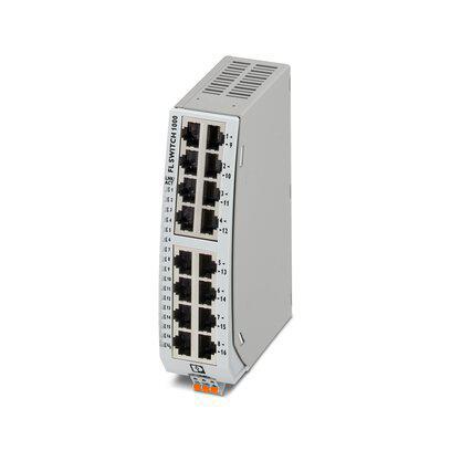 1085219 Phoenix Contact Unmanaged Ethernet Switch