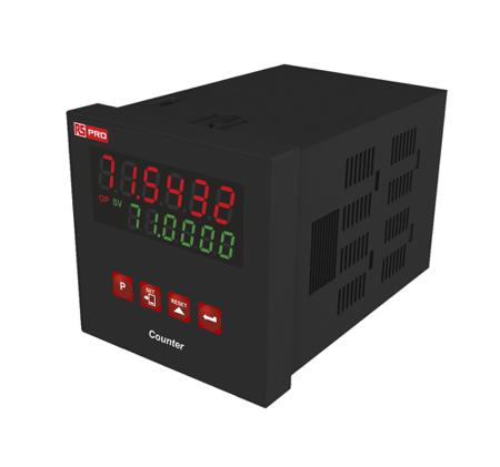 808-6611 RS PRO Counter, 6 Digit LED, 20kHz, 24 V
