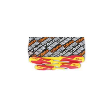 1279MQ/S4 BETA Slotted Slotted, 4-Piece