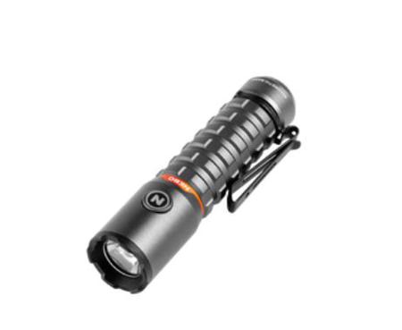 NEB-FLT-1006-G Nebo LED LED Torch Black - Rechargeable 2000 lumens, 108 mm