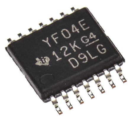 TXS0104EPWR Texas Instruments , Voltage Level Shifter Voltage Level Translator, 14-Pin TSSOP